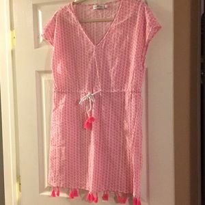 Swim suit cover up